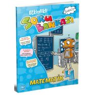 4. Sınıf Matematik Etkinlikli Soru Bankası - Karaca Eğitim Yayınları