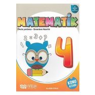 4. Sınıf Matematik Konu Kitabı - Nitelik Yayınları