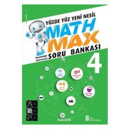 4. Sınıf Matematik Math Max Soru Bankası - Ata Yayınları