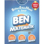 4. Sınıf Matematik Soru Bankası - Bilfen Yayınları