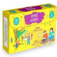4. Sınıf Öykü Diyarı 10 Kitap Etkinlik Kukla Yayınları