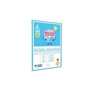 4. Sınıf Pat Bilişsel Beceriler Geliştirme Aktiviteleri Seti A B C Set-Curinous Genius Yayınları