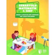 4. Sınıf Senaryolu Matematik-Teas Press Yayınları