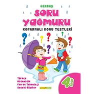 4. Sınıf Soru Yağmuru Gendaş Yayınları