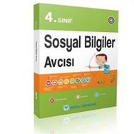 4. Sınıf Sosyal Bilimler Avcısı-Mutlu Yayınları