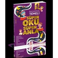 4. Sınıf Süper Oku Süper Anla - Model Yayınları