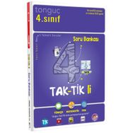 4. Sınıf Taktikli Tüm Dersler Soru Bankası