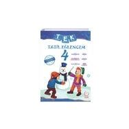4.Sınıf Tek Tatil Eğlencem-Palme Yayınları
