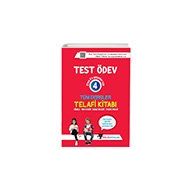 4.Sınıf Telafi Kitabı Tüm Dersler Proje Yayınları