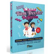 4. Sınıf Tüm Dersler Güm Güm Başarı Defterim-Fides Yayınları