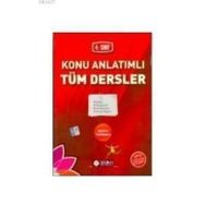 4. SINIF TÜM DERSLER KONU ANLATIMLI - KOMISYON