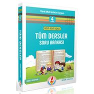4.Sınıf Tüm Dersler Soru Bankası Bilal Işıklı Yayınları