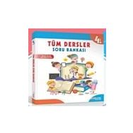 4. Sınıf Tüm Dersler Soru Bankası Onburda Yayınları
