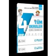 4.Sınıf Tüm Dersler Soru Bankası Puan Yayınları