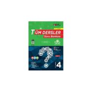 4. Sınıf Tüm Dersler Soru Bankası Sbm Yayıncılık