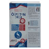 4. Sınıf Tüm Dersler Yaprak Test - Analiz Yayınları