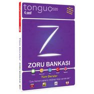 4. Sınıf Tüm Dersler Zoru Bankası - Kolektif