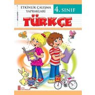 4. Sınıf Türkçe Etkinlik Çalışma Yaprakları Ata Yayıncılık