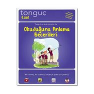 4. Sınıf Türkçe Okuduğunu Anlama Becerileri - Tonguç Yayınları