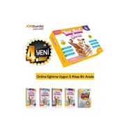 4. Sınıf Yeni Nesil Eğitim Seti - Onburda Yayınları