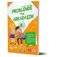 4. Sınıf Yeni Nesil Problemde Yol Arkadaşım - Kırmızı Beyaz Yayınları