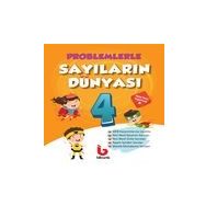 4. Sınıf Yeni Nesil Problemlerle Sayıların Dünyası Bilimetik Yayınları