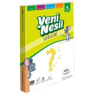 4. Sınıf Yeni Nesil Sorular Kitabı - Öğretmen Evde Yayınları