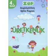 4. Sınıf ZEP Üretkenlik BiNot Yayınları