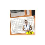 4 Sporcu Erkek Atletik Vücut 240 Parça Puzzle Yapboz