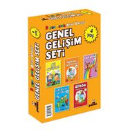 4 Yaş Genel Gelişim Seti - Afife Çoruk