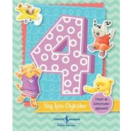 4 Yaş İçin Öyküler - Melanie Joyce