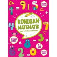 4+ Yaş Konuşan Matematik - Dokuz Yayınları