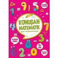 4+ Yaş Konuşan Sayılar - Dokuz Yayınları