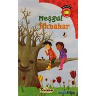 +4 Yaş Meşgul İlkbahar-Teleskop Yyayınları