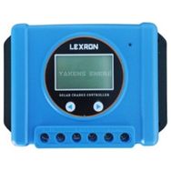 40 Amper 12/24V Solar Pwm Şarj Kontrol Cihazı Yeni Mavi Kasa Lexron