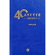 40 Ayette İbadet - Türkiye Diyanet Vakfı Yayınları