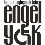40 cm Engel Yok Folyo Sticker