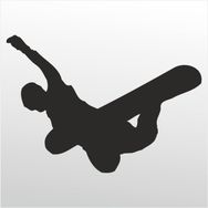 40 cm Kayak Folyo Sticker