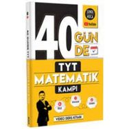 40 Günde TYT Matematik Kampı - Şenol Hoca Yayınları