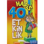 40 HADIS 40 ETKINLIK - KOLLEKTIF