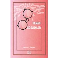 40 Kitap Pembe Gözlükler Kitap