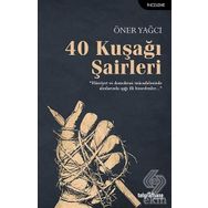 40 Kuşağı Şairleri - Öner Yağcı