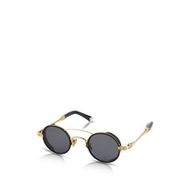 40 Million Eyewear Happy Two BLK-610 Altın Rengi Titanyum Erkek Güneş Gözlüğü