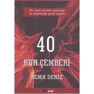 40 Ruh Çemberi / Sema Deniz