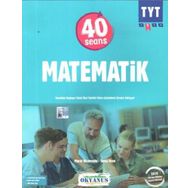 40 Seansta Kolay TYT Matematik - Yavuz Ozan Murat Nazimoğlu