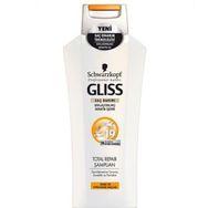 400 ml Yıpranmış Saçlar İçin Onarıcı Şampuan