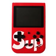 400 Nostalji Kırmızı Oyunlu Mini Atari Gameboy&Gamebox Oyun Konsolu