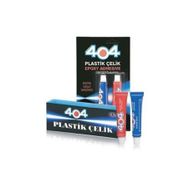 404 100 gr Metalize Plastik Çelik Yapıştırıcı