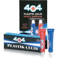 404 41 gr Plastik Çelik Epoksi Yapıştırıcı
