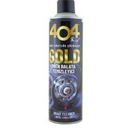 404 Gold 500 ml Fren Balata ve Genel Amaçlı Temizleyici Spreyi
